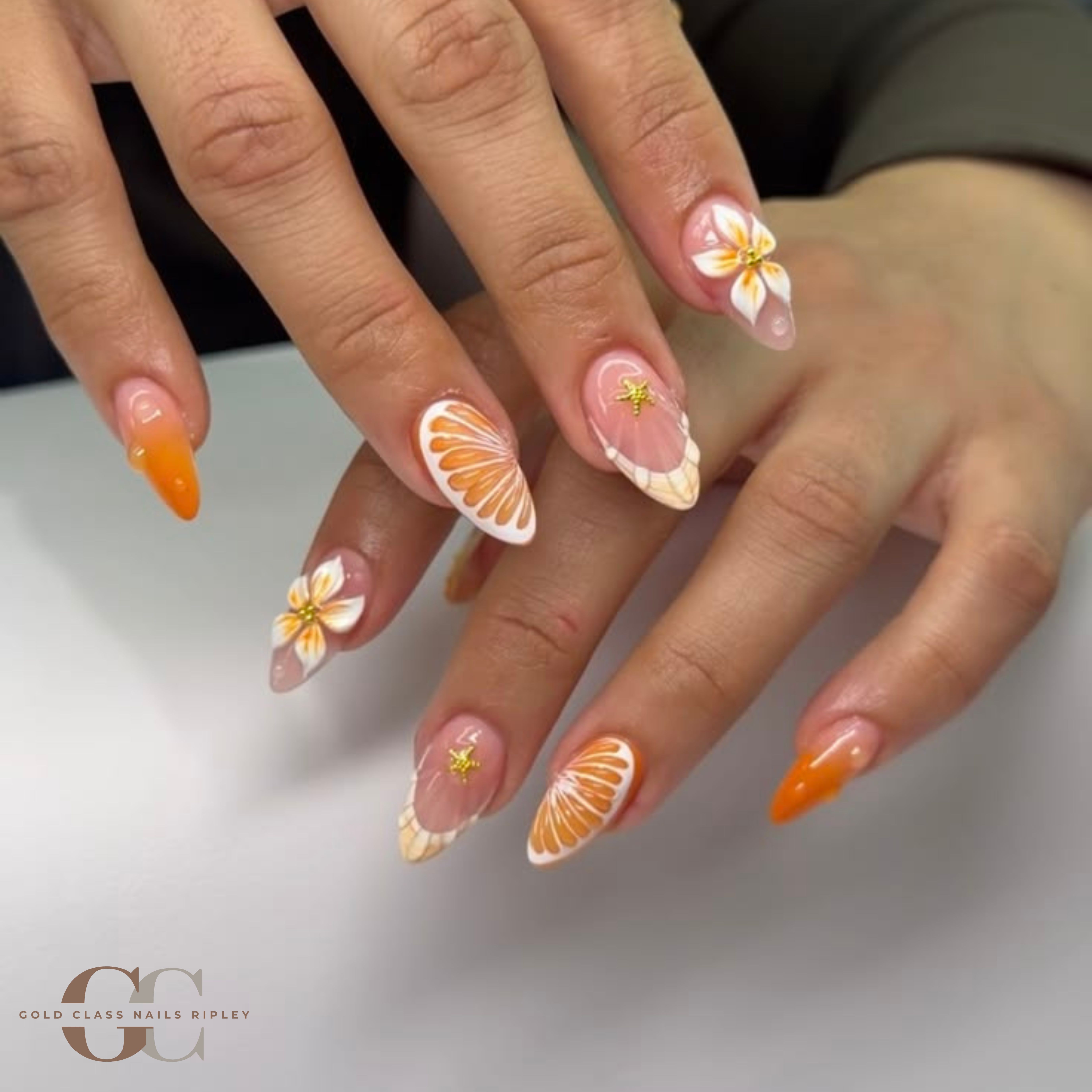 French Nails June 3